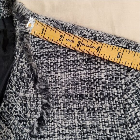 Talbots Petites Tweed Jacket Size 14 - Picture 8 of 11